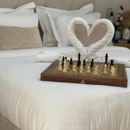 Emanuel Suite Eilat Kültér fotó