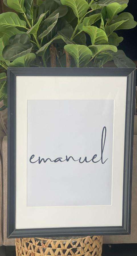 Emanuel Suite Eilat Kültér fotó