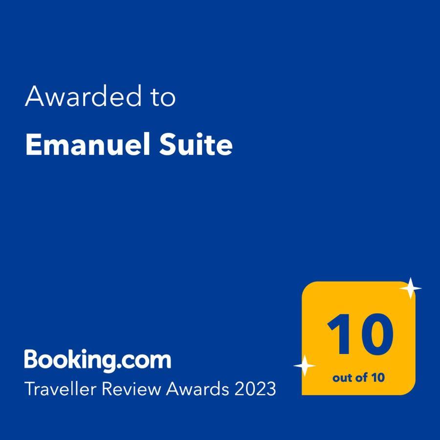 Emanuel Suite Eilat Kültér fotó