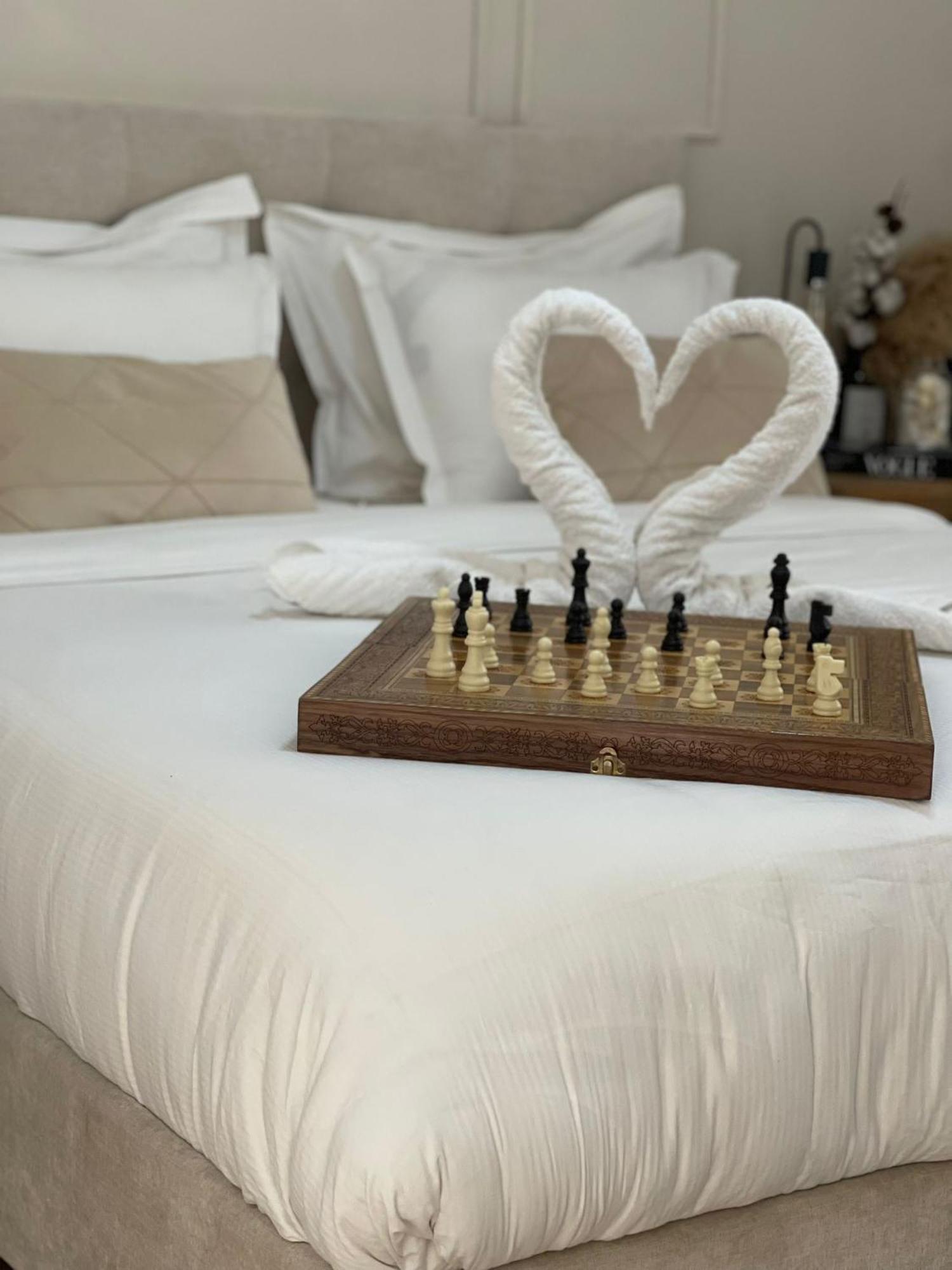 Emanuel Suite Eilat Kültér fotó