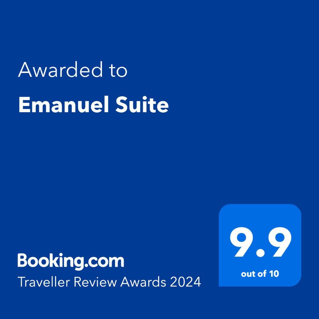 Emanuel Suite Eilat Kültér fotó